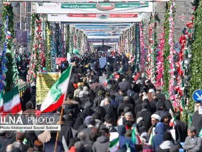 دعوت حزب تمدن اسلامی از مردم برای شرکت در راهپیمایی ۲۲ بهمن