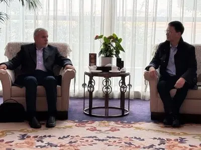 ورود صالحی‌امیری به چین برای حضور در مجمع اتحادیه میراث‌فرهنگی آسیا/ آغاز ماموریت فرهنگی ایران در چونگ‌چینگ