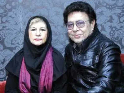 شهلا ناظریان پیشکسوت دوبله و همسر مرحوم حسین عرفانی درگذشت