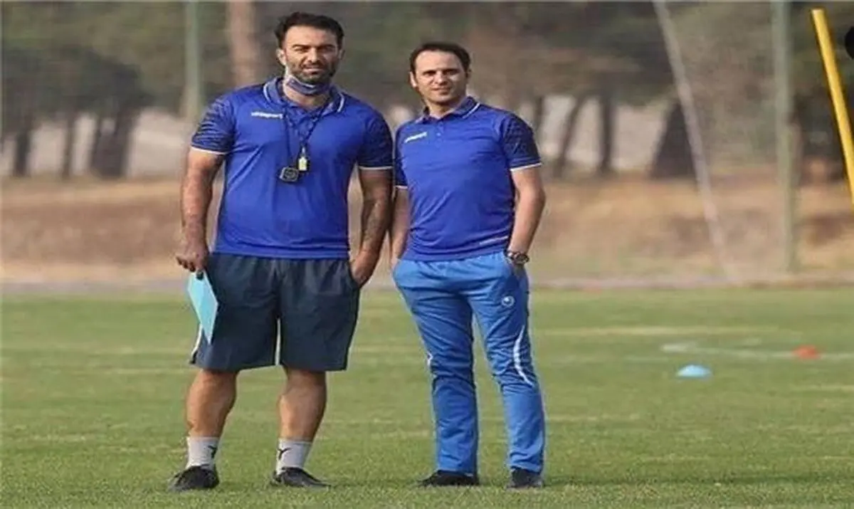 دو دستیار استقلال مدرک A  ندارند