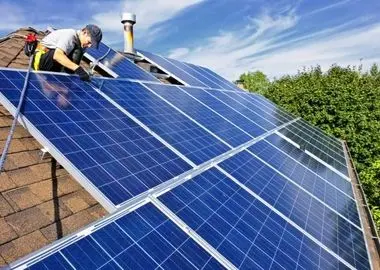وام ٢٠٠ میلیون تومانی برای پنل خورشیدی هر واحد مسکونی
