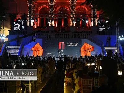 مراسم گرامیداشت روز ملی سینما برگزار شد
