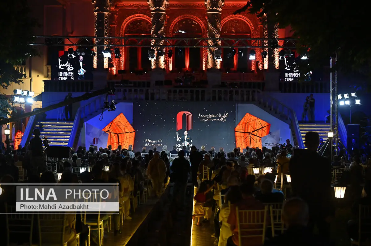 مراسم گرامیداشت روز ملی سینما برگزار شد
