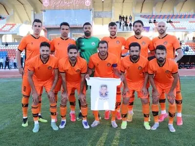 ویدیو: گل اول مس شهر بابک مقابل گل‌گهر توسط ابدام