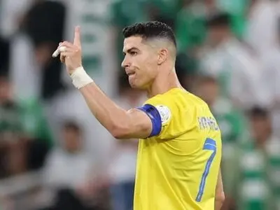 توافق اولیه رونالدو با النصر