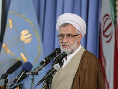 بهرامی درگذشت دادستان نظامی استان البرز تسلیت گفت