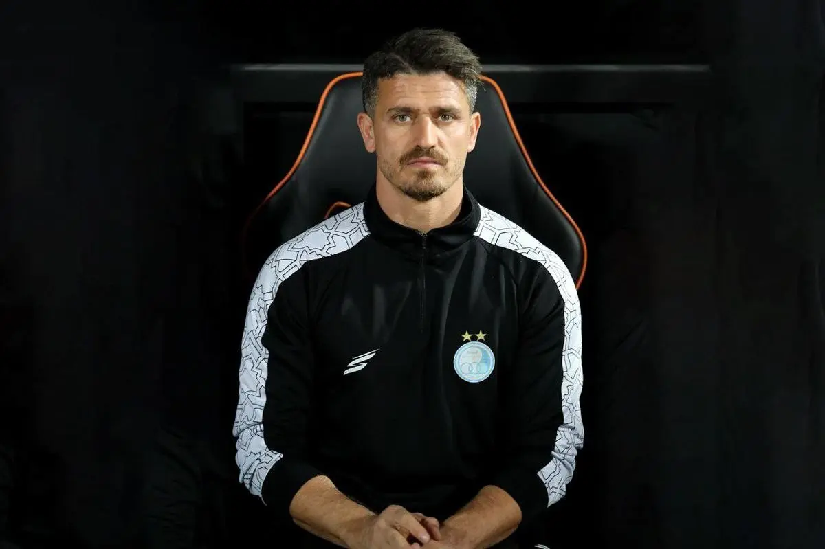 اعتراض رسمی استقلال به حذف وریا غفوری از قاب تلویزیون