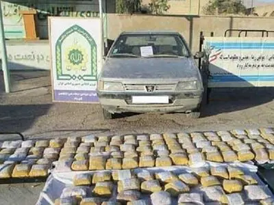 کشف بیش از 4 تن و 456 کیلوگرم مواد مخدر در استان مرکزی 