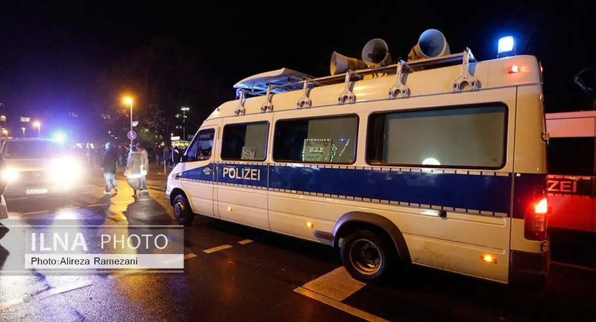 دلیل لغو بازی آلمان و هلند مشخص شد+عکس