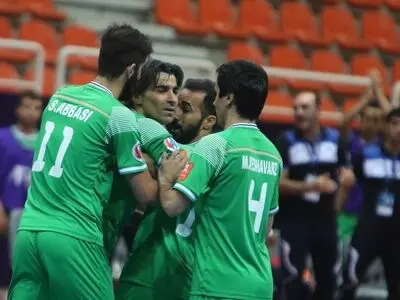 تاسیسات‌ایران 5 - القادسیه 4؛  شمسایی طلسم آسیایی را شکست/ بالاخره قهرمان شدیم!