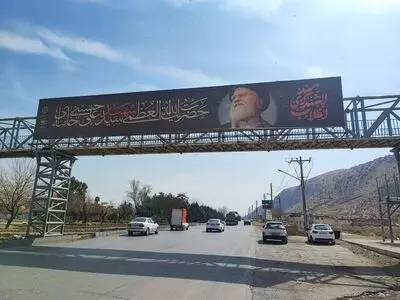 تجمعات مردمی در میادین اصلی شیراز برگزار می‌شود