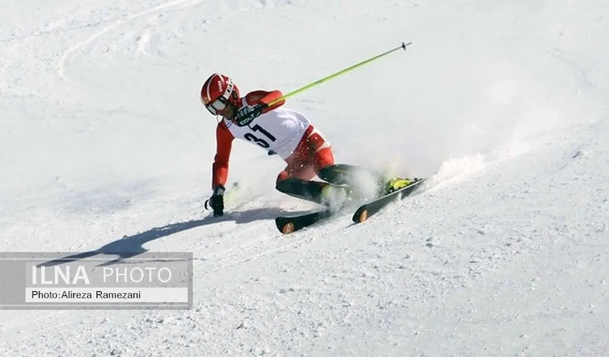 تقدیر وزیر ورزش از اسکی‌باز جوان کشورمان