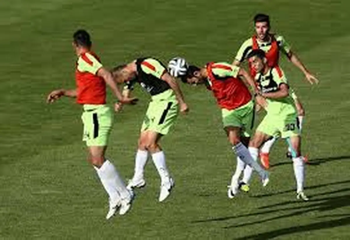 4 بازیکن از اردوی تیم ملی فوتبال جدا شدند