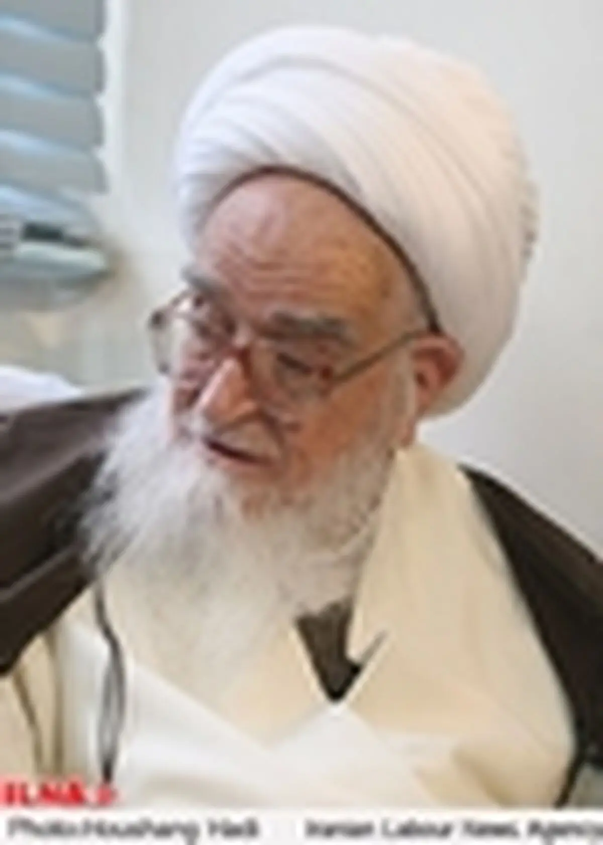 آیت الله صافی گلپایگانی خواستار تقویت روابط ایران و مصر شد