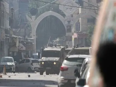 شهداء وجرحى في عدوان صهیوني على جنین ومخیمها