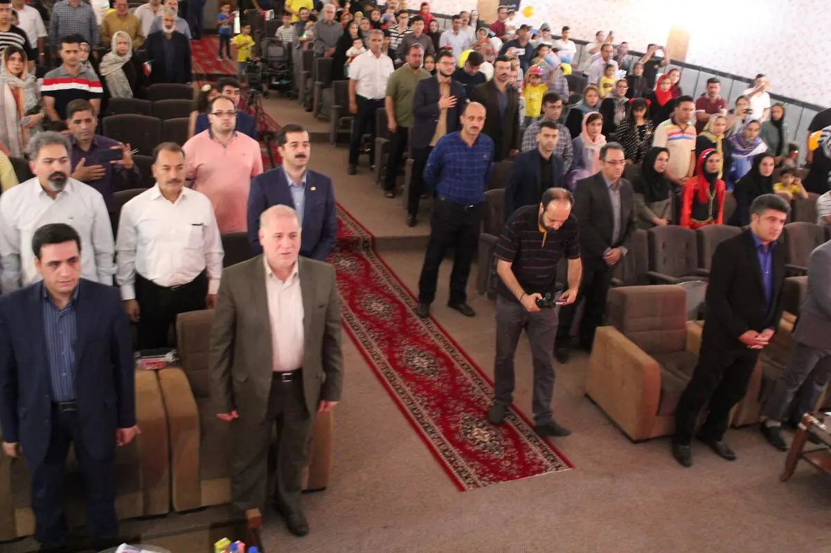  آغاز سومین جشنواره تفریحی ورزشی خانوادگی کارگران در سنگاچین بندرانزلی