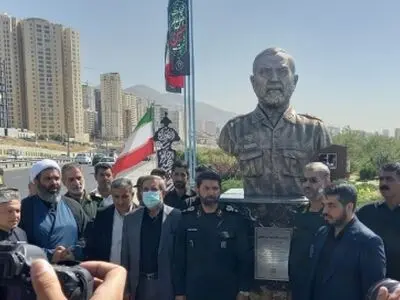 شهید همدانی در تمام روز‌های فتنه در خیابان‌ها حاضر بود/  او یکی از فرماندهان برتر جنگ‌های نهضتی و پارتیزانی است