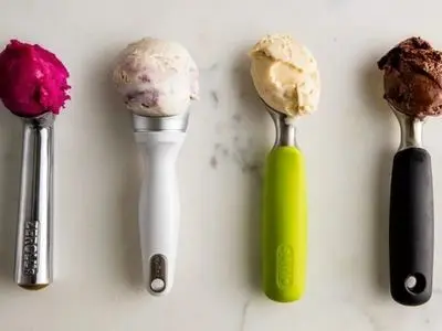 «توپک» به‌جای «اسکوپ» بستنی!

