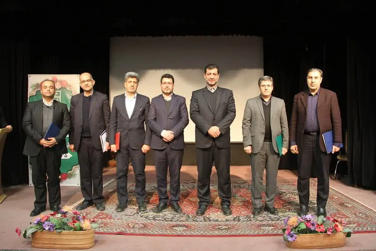 رئیس جدید میراث فرهنگی گردشگری و صنایع دستی ارومیه معرفی شد