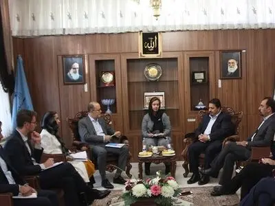 دبیر مرجع ملی کنوانسیون حقوق کودک: تحریم‌ها باعث تشدید مشکلات کودکان می‌شود