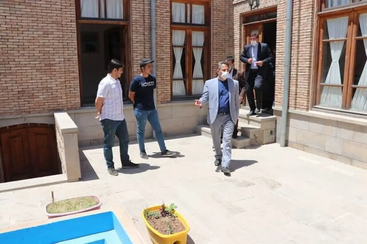 خانه تاریخی ستارخان تا پایان سال ساماندهی می‌شود