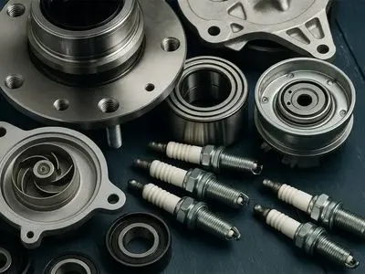 بازار لوازم یدکی هیوندای و کیا؛ چالش های تامین قطعات