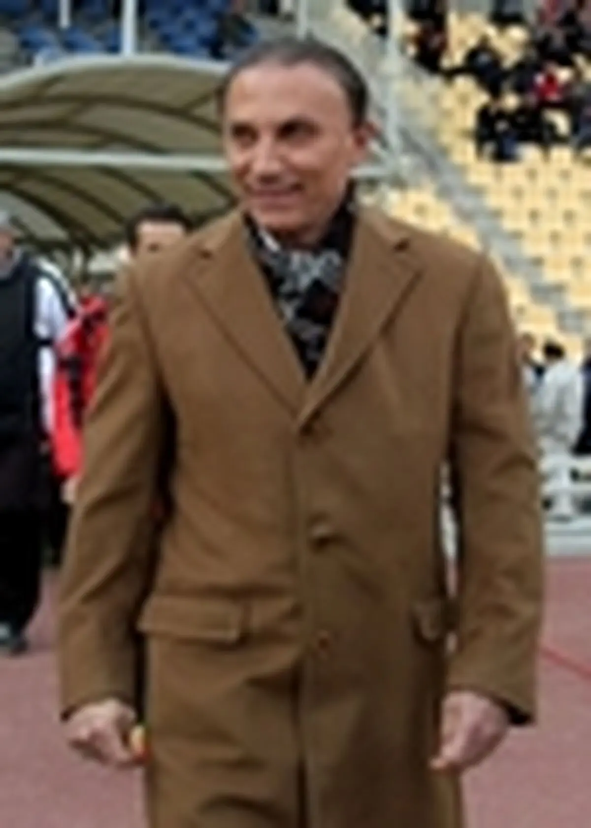 پرسپولیسی که درخشان نمی‌شود / سرنوشت حمید در انتظار حمید!