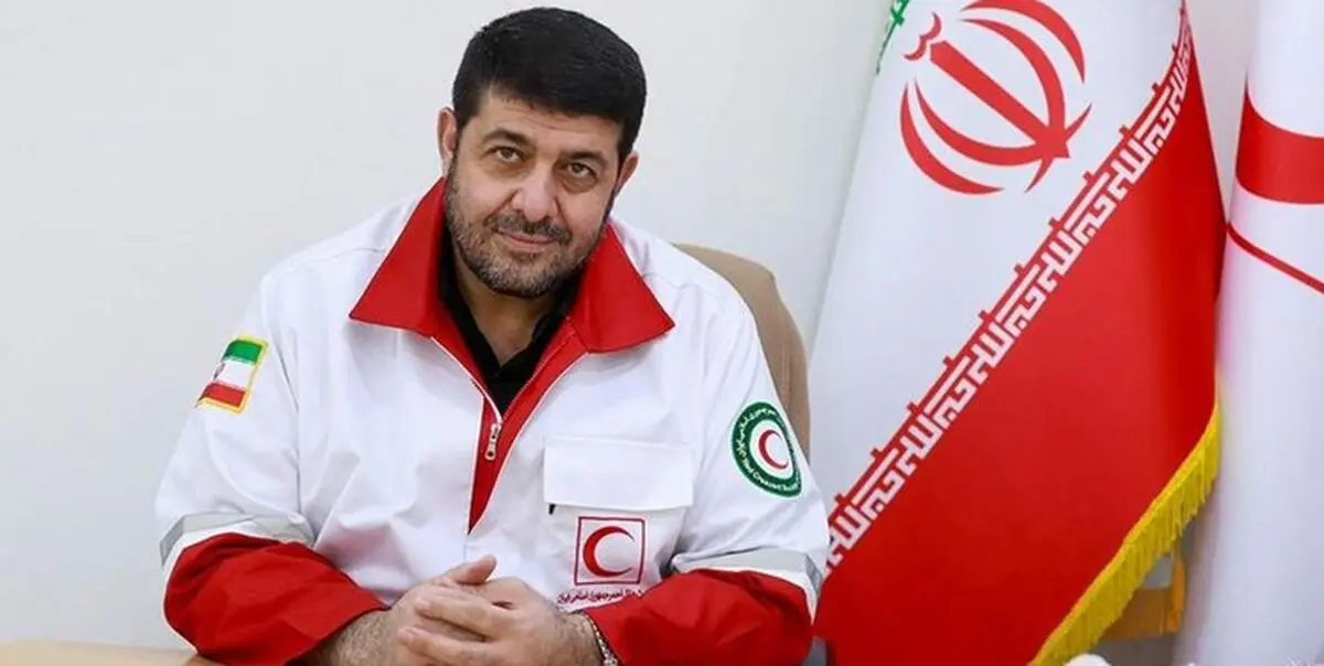 حدود ۸۰۰۰ امدادگر فقط در داخل کشور عراق به صورت داوطلبانه خدمت می‌کنند

