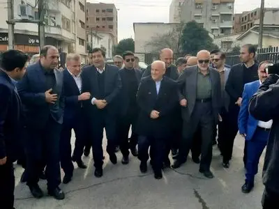 موانع حقوقی سالن چند منظوره کاله آمل رفع شده است