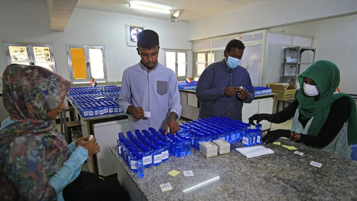 ثبت ۱۵۷ مورد جدید ابتلا به ویروس کرونا در سودان 