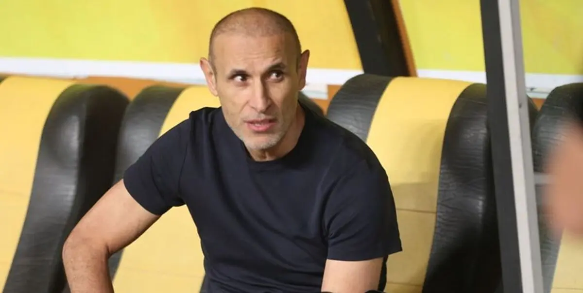 گل محمدی:  با توجه به شرایط بازی نتیجه عادلانه بود/ از موقعیت هایمان خوب استفاده نکردیم