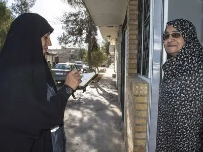 آغاز طرح سرشماری آزمایشی نفوس و مسکن در یزد