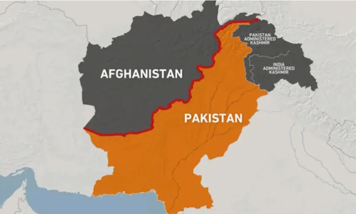 
Afghanistan accuses Pakistan of attacking Kandahar
