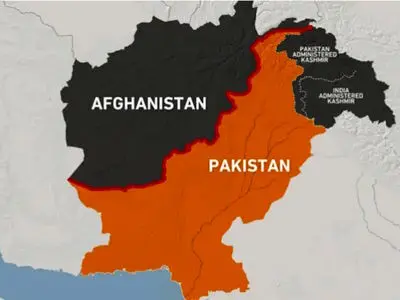 
Afghanistan accuses Pakistan of attacking Kandahar
