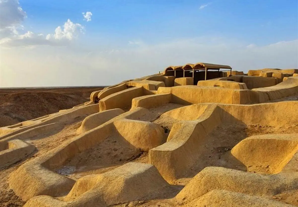 آغاز کاوش در اطراف شهر سوخته سیستان و بلوچستان
