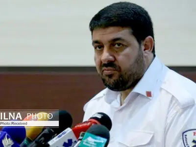 پیام تسلیت کولیوند در پی شهادت یکی از نیروهای اورژانس 