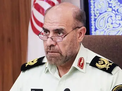 حضور فعال پلیس در محرم حسینی
