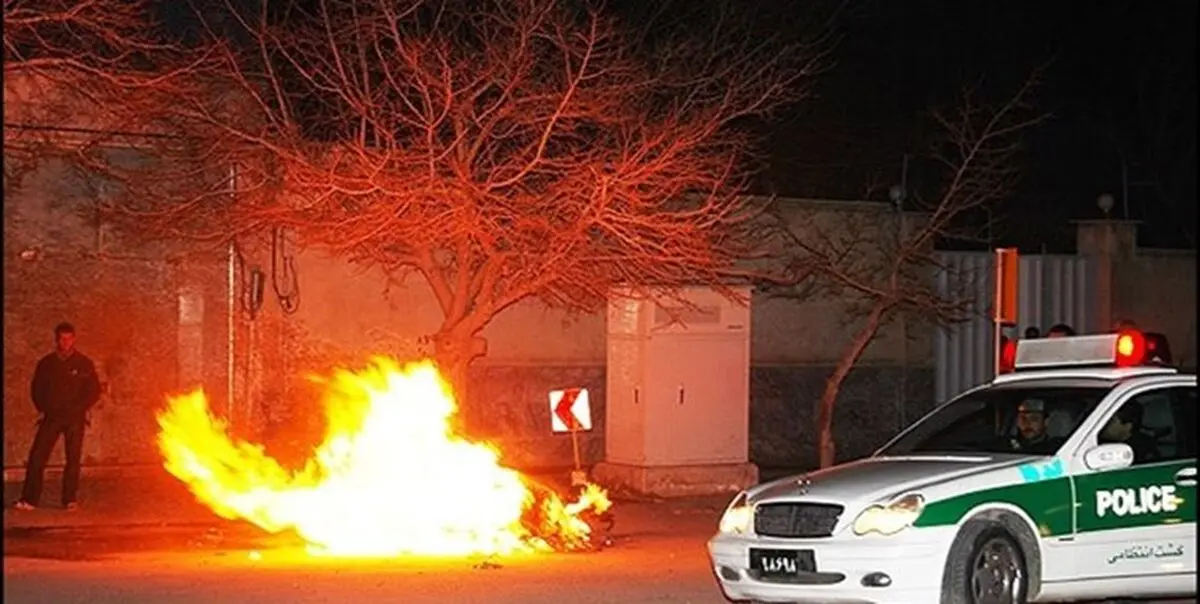 چهارشنبه‌سوری را چهارشنبه‌سوزی نکنیم