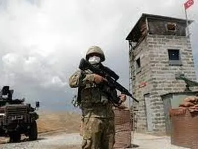 کشته شدن یک سرباز ترک در عملیات قفل پنجه