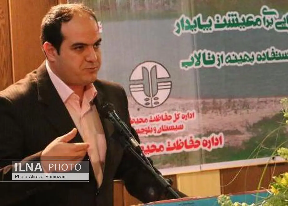 رهاسازی مرحله دوم حق‌آبه زیست محیطی تالاب هامون
 