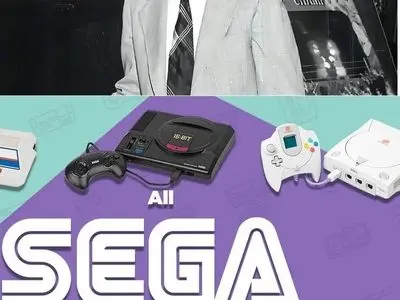 خالق «سگا» درگذشت