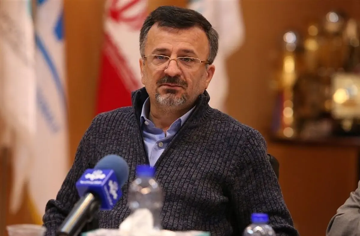 داورزنی: بدعهدی فدراسیون شطرنج اعتبار ایران را زیر سوال برد/ حضور در لیگ جهانی جایگاه والیبال ایران را ارتقا داد