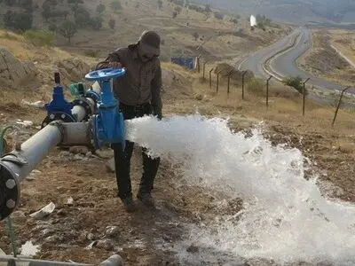 قرارگیری 141 روستای استان تحت پوشش طرح جهاد آبرسانی 