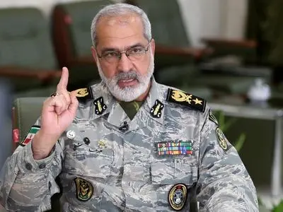 به محض شروع جنگ، با سیل بازگشت بازنشستگان به یگان‌ها مواجه شدیم/ایران یک تمدن است و با بمب، منفجر نخواهد شد