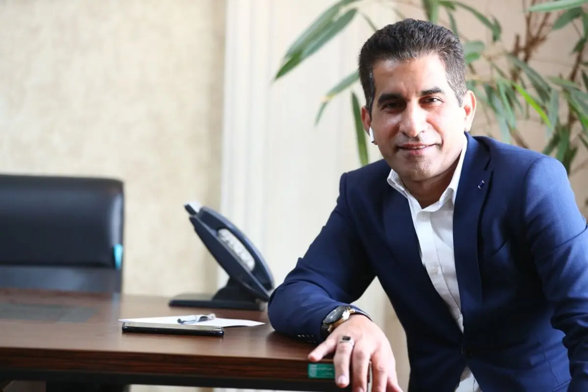 کامرانی فر: برنامه‌ریزی مسنجمی در فدراسیون شکل گرفته است