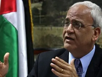 صائب عریقات: الحاق اراضی در کرانه باختری امکان توافق صلح را از بین می‌برد