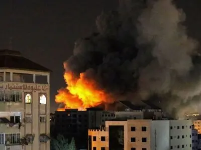 35 killed in Gaza, 5 in Israel, as violence escalates
