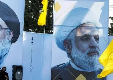 طرح اسرائیل برای ترور شیخ نعیم قاسم؛ منابع از جزئیات یک عملیات ۲۰ روزه می‌گویند