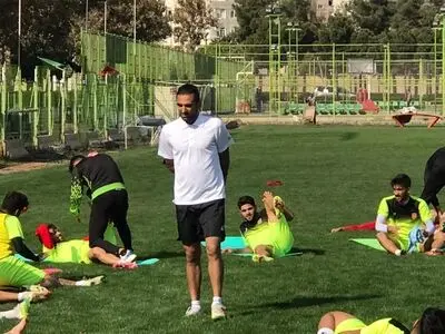 بازگشت رضا ناصحی به شهرخودرو