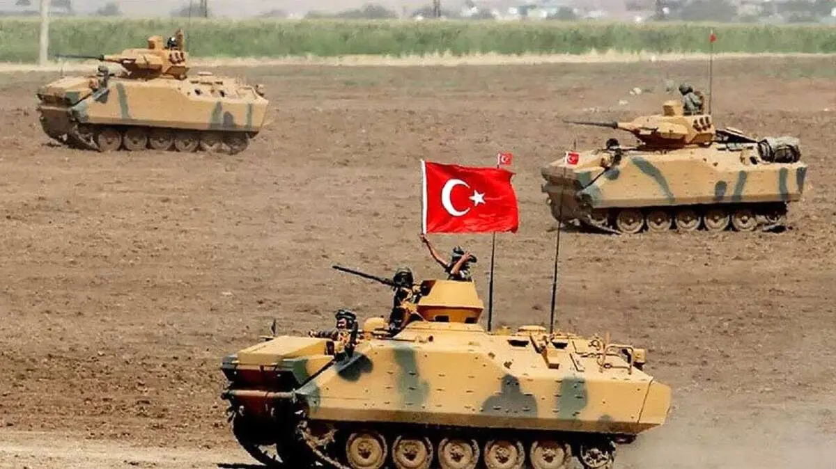 کشته شدن ۱ سرباز ترکیه در شمال عراق